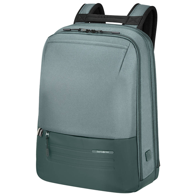 Plecak na laptopa Samsonite StackD Biz 17,3 Exp - forest