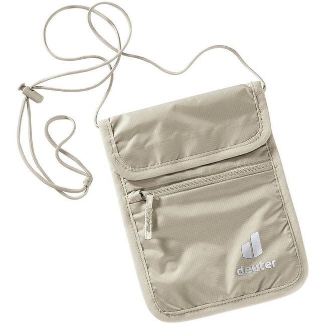 Saszetka portfel na szyję Deuter Security Wallet II - sand 