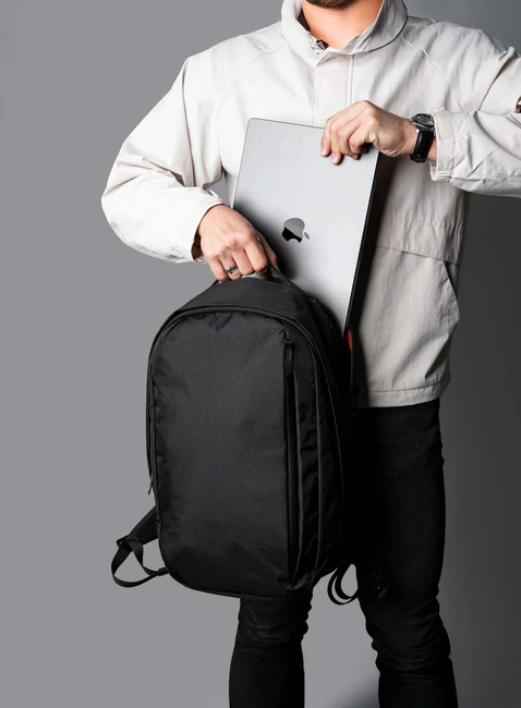 Plecak miejski Alpaka Metro Backpack Pro X-Pac® - black