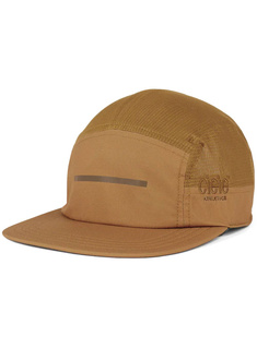 Czapka sportowa Ciele Athletics GOCap Comp Bars - dark ochre