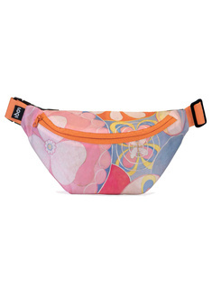 Torba biodrowa z recyklingu LOQI Hilma af Klint - childhood