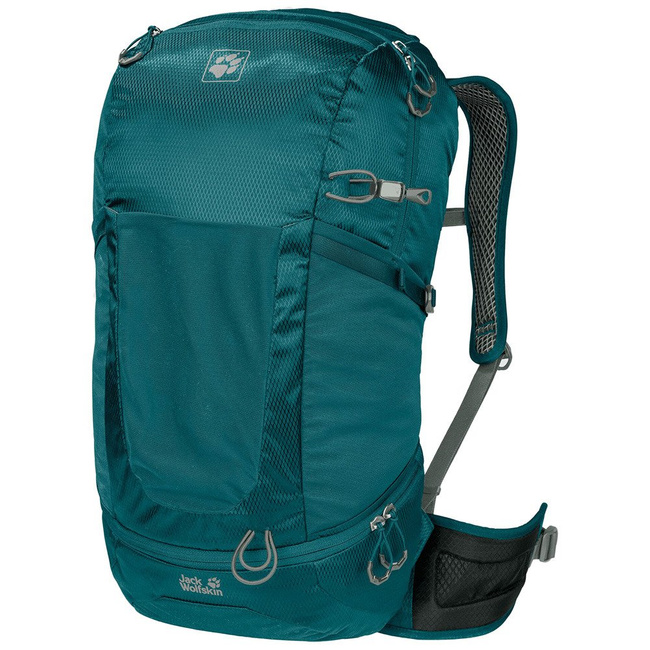 Plecak Jack Wolfskin Kingston 30 - dark spruce