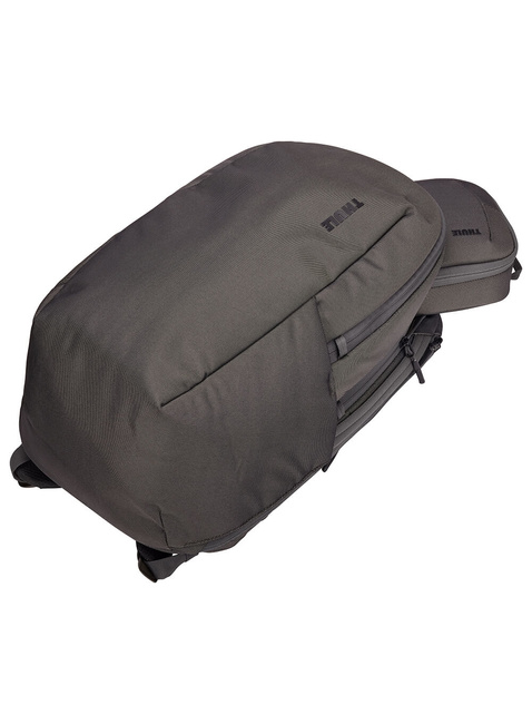 Duży organizer na elektronikę Thule Subterra 2 Powershuttle L - vetiver gray