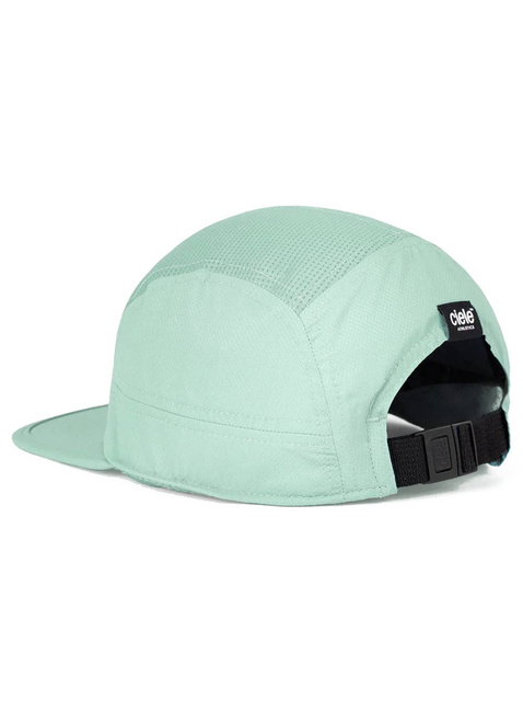 Czapka sportowa Ciele Athletics GOCap Classic Athletics - dusty turquoise
