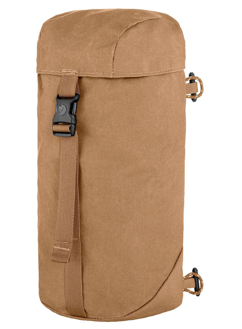 Kieszeń do plecaka trekkingowego Fjallraven Kajka Side Pocket - khaki dust