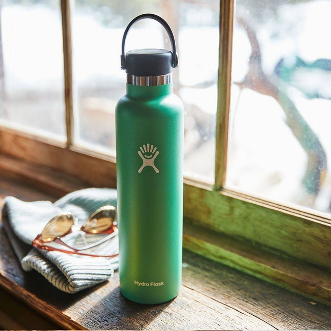 Butelka termiczna Hydro Flask Standard Mouth Flex Cap 621 ml - spearmint