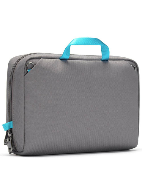 Organizer podrózny Pacsafe RFIDsafe Gear Pouch - stone
