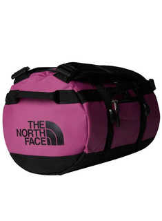 Torba / plecak The North Face Base Camp Duffel XS - cyber berry / tnf black