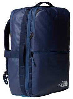 Plecak podróżny The North Face Base Camp Voyager Travel Pack - shady blue / summit navy