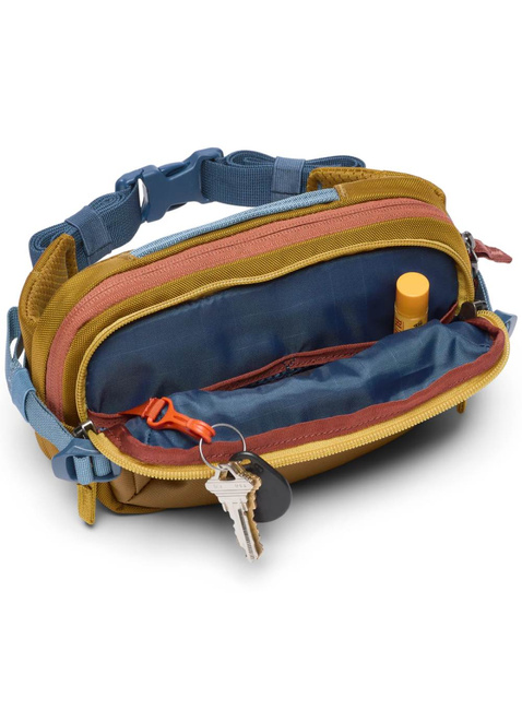 Torba biodrowa Cotopaxi Allpa X 1,5 l Hip Pack - bronze