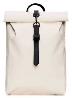 Plecak miejski Rains Rolltop Rucksack Mini - dune