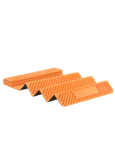 Mata turystyczna Exped FlexMat LW (Long Wide) - lava