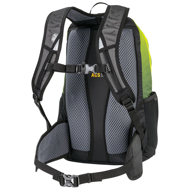 Plecak Jack Wolfskin Halo 22 - aurora lime