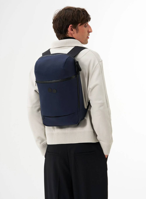 Plecak na laptopa Pinqponq Kontor Backpack- solid navy