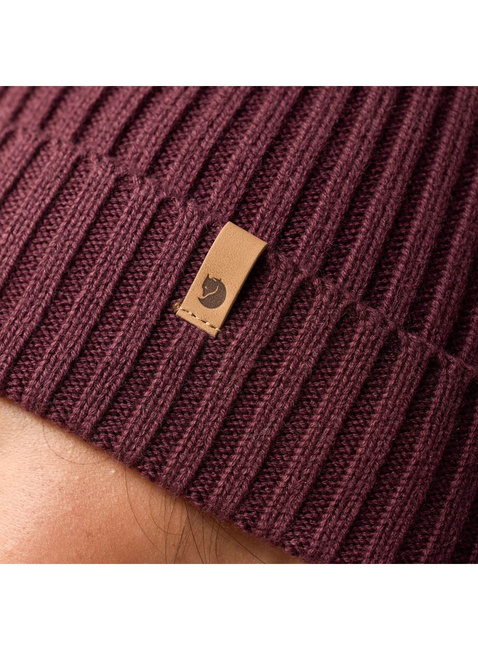 Czapka zimowa Fjallraven Övik 365 Hat - port