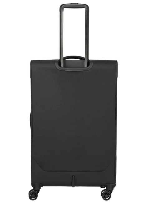 Walizka duża Travelite Umbria EXP - black