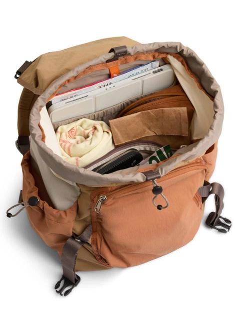 Plecak miejski Bellroy Cinch Backpack - sand dune