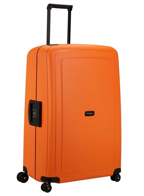 Walizka duża XL Samsonite S'Cure 138 l - apricot