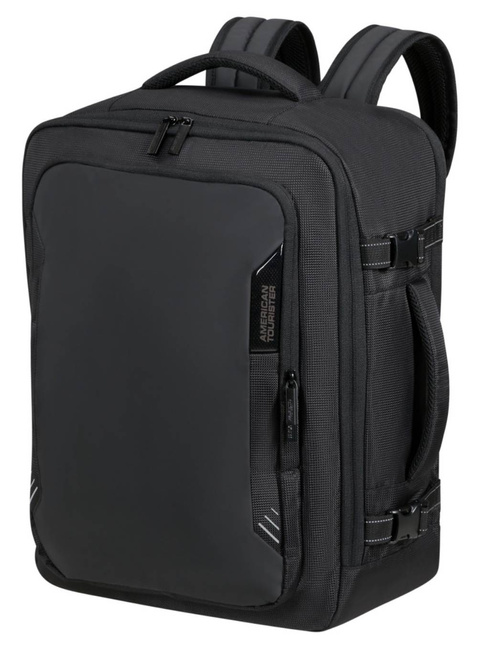 Plecak kabinowy American Tourister Take2Cabin Pro M - flash black