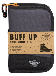 Zestaw do czyszczenia butów Gentlemen's Hardware Buff Up
