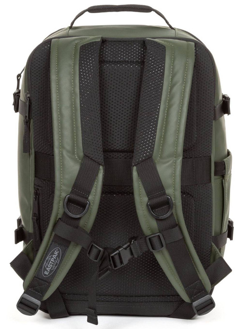 Plecak kabinowy Eastpak CNNCT Tecum Cabin - top khaki