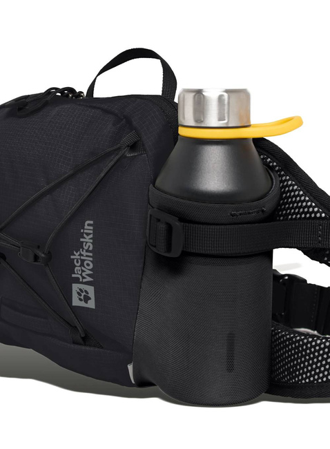 Torba / saszetka biodrowa Jack Wolfskin Velocity Hipbag - phantom