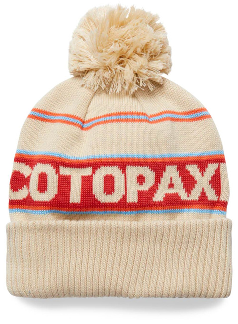 Czapka zimowa Cotopaxi Cumbre Beanie - cream