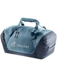 Torba podróżna składana Deuter Duffel 50 - atlantic / ink