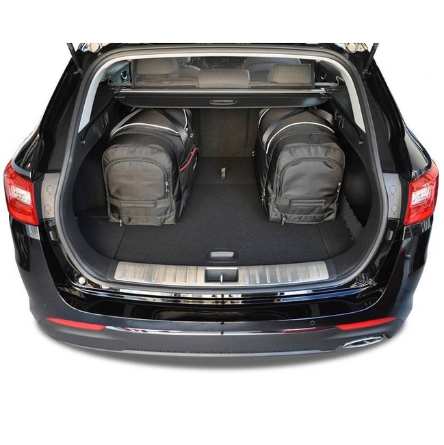 KIA OPTIMA KOMBI 2016+ TORBY DO BAGAŻNIKA 5 SZT