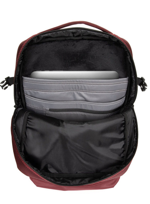 Plecak Eastpak CNNCT Tecum M - cnnct burgundy