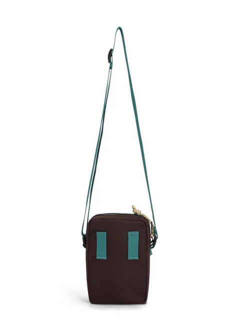 Saszetka na ramię Topo Designs Mini Shoulder Bag - clay / chocolate
