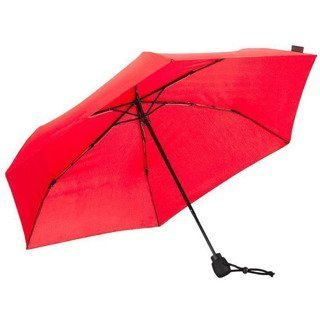 Lekki parasol turystyczny Euroschirm Light Trek Ultra - red
