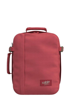 Plecak podróżny 2w1 CabinZero Classic Tech 28 l - red sky