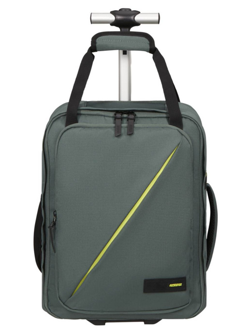 Plecak na kółkach American Tourister Take2Cabin S/M - dark forest