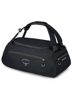Torba turystyczna plecak Osprey Daylite Duffel 30 - black