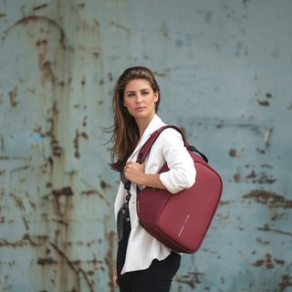 Plecak codzienny XD Design Bobby Hero Small - red