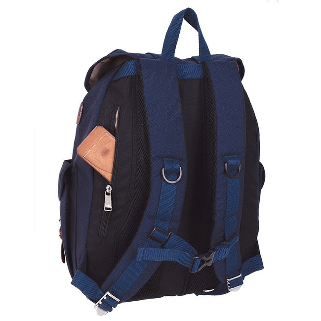 Plecak Doughnut Woodland Cordura - chestnut