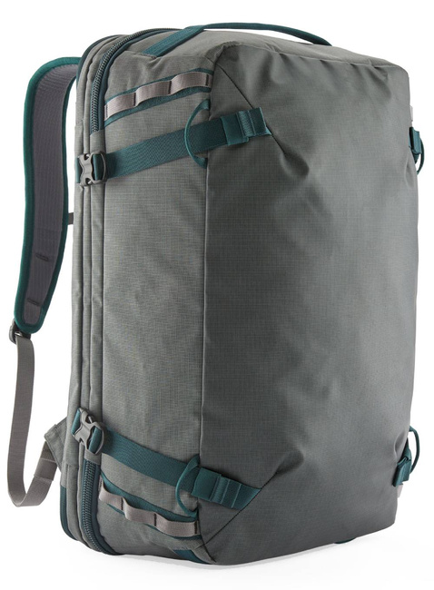 Torba plecak podróżny Patagonia Black Hole MLC 45 l - noble grey