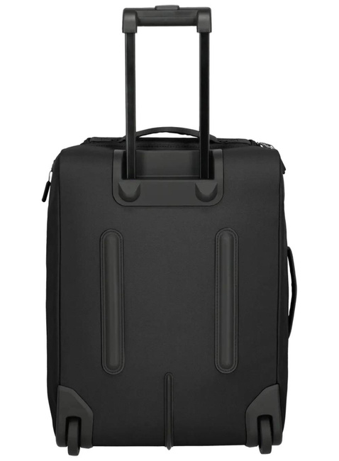 Torba podróżna Travelite Kick Off Wheeled Duffle S - black