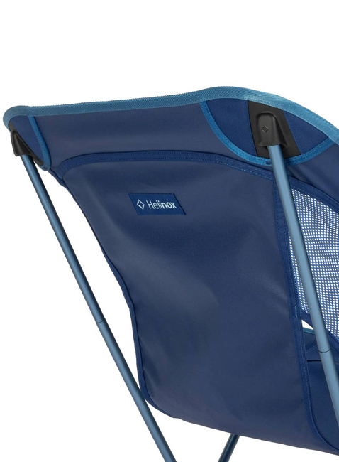Krzesło turystyczne Helinox Chair One (re) - blue block
