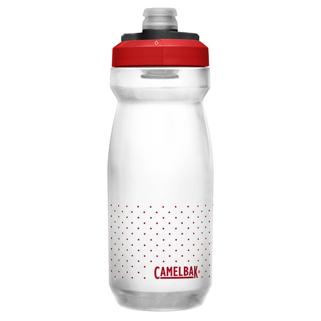 Bidon sportowy Camelbak Podium 620 ml - fiery red