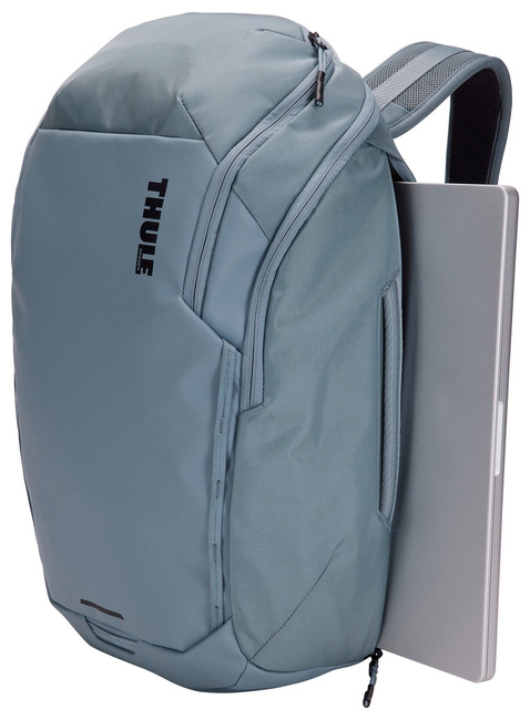 Plecak na laptopa Thule Chasm Laptop Backpack 26 l - pond grey