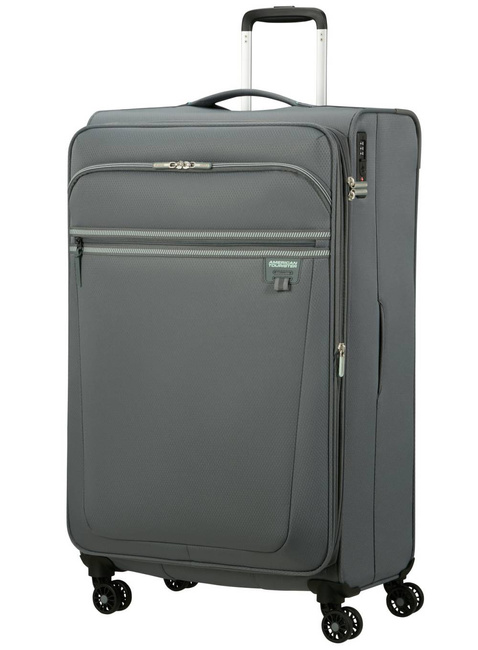 Walizka duża American Tourister AeroSpin EXP - stone basalt