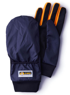 Rękawiczki zimowe Elmer City Mittens - navy