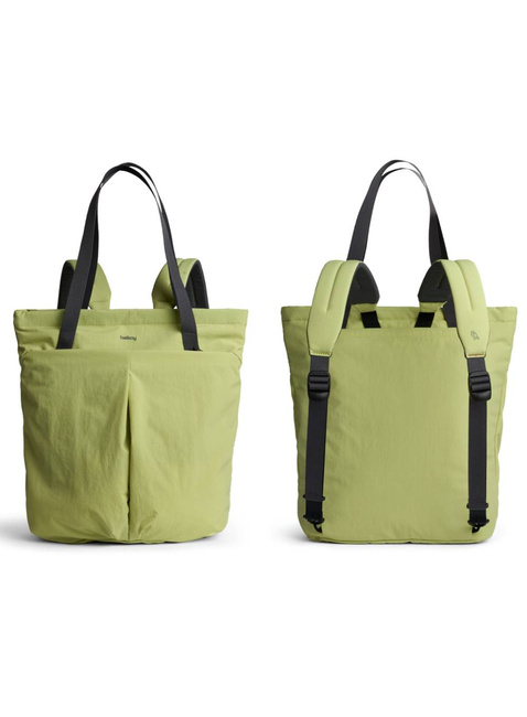 Plecak miejski Bellroy Lite Totepack - kiwi