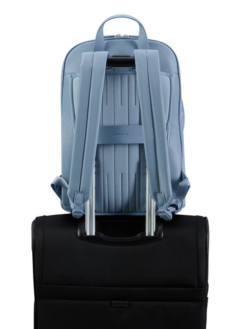 Plecak damski na laptopa Samsonite 4Pack Round 14,1" - dusty blue