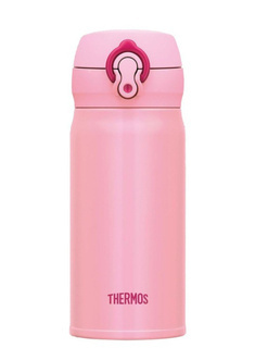 Kubek termiczny Thermos Motion 350 ml - coral pink
