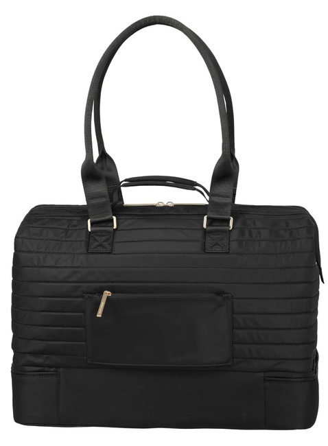 Torba podręczna Travelite Barbara Stepp Weekender - black