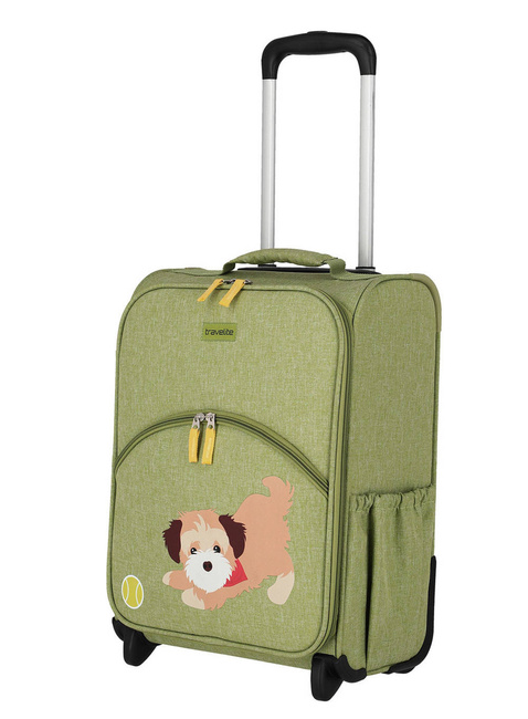 Walizka dziecięca Travelite Youngster - dog