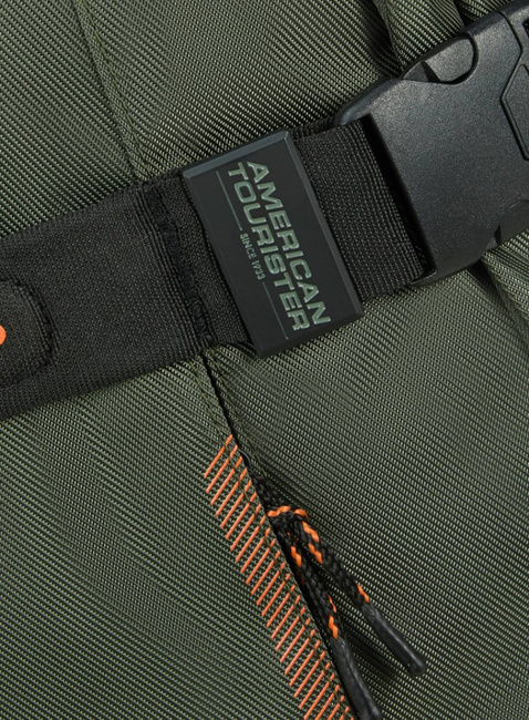 Plecak American Tourister Urban Track Travel - dark khaki